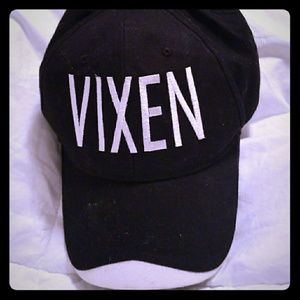 Vixen ballcap